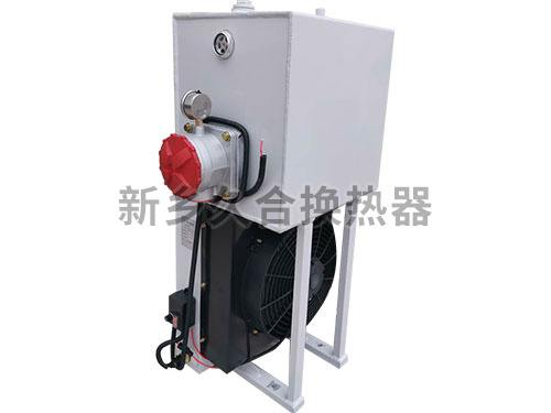 安徽青储机用50升液压油散热器