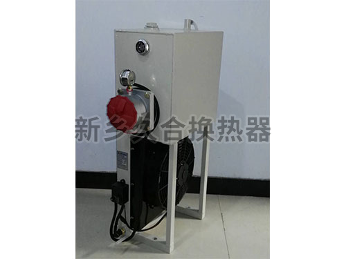 安徽32升液压油散热器