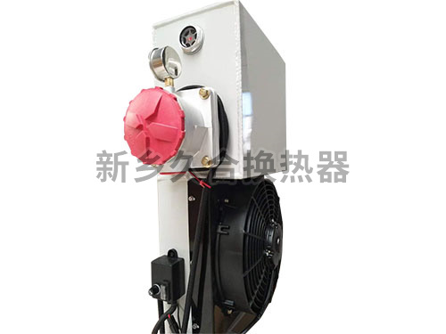 安徽35升液压油冷却器