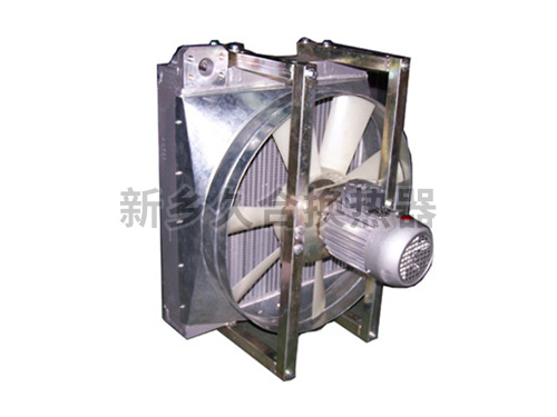 安徽混凝土输送泵液压油散热器