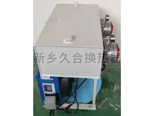 安徽青储机用液压油冷却器